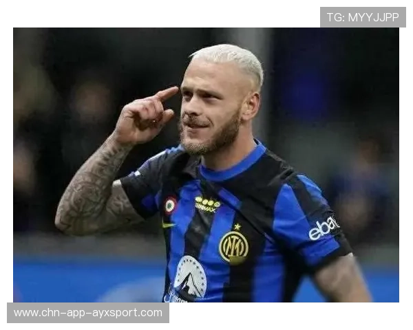 国米迪马尔科边路落点极佳传中再次助攻：边线艺术再现