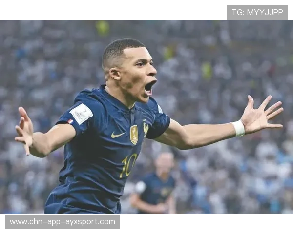 法国的攻守平衡打造冠军基石，姆巴佩站在巅峰